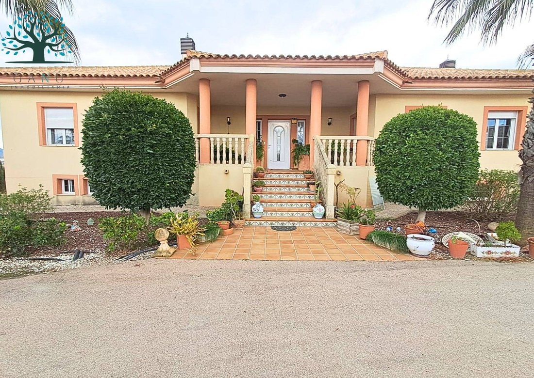 Villa in Mazarron, Región de Murcia, Spain 1 - 17491319