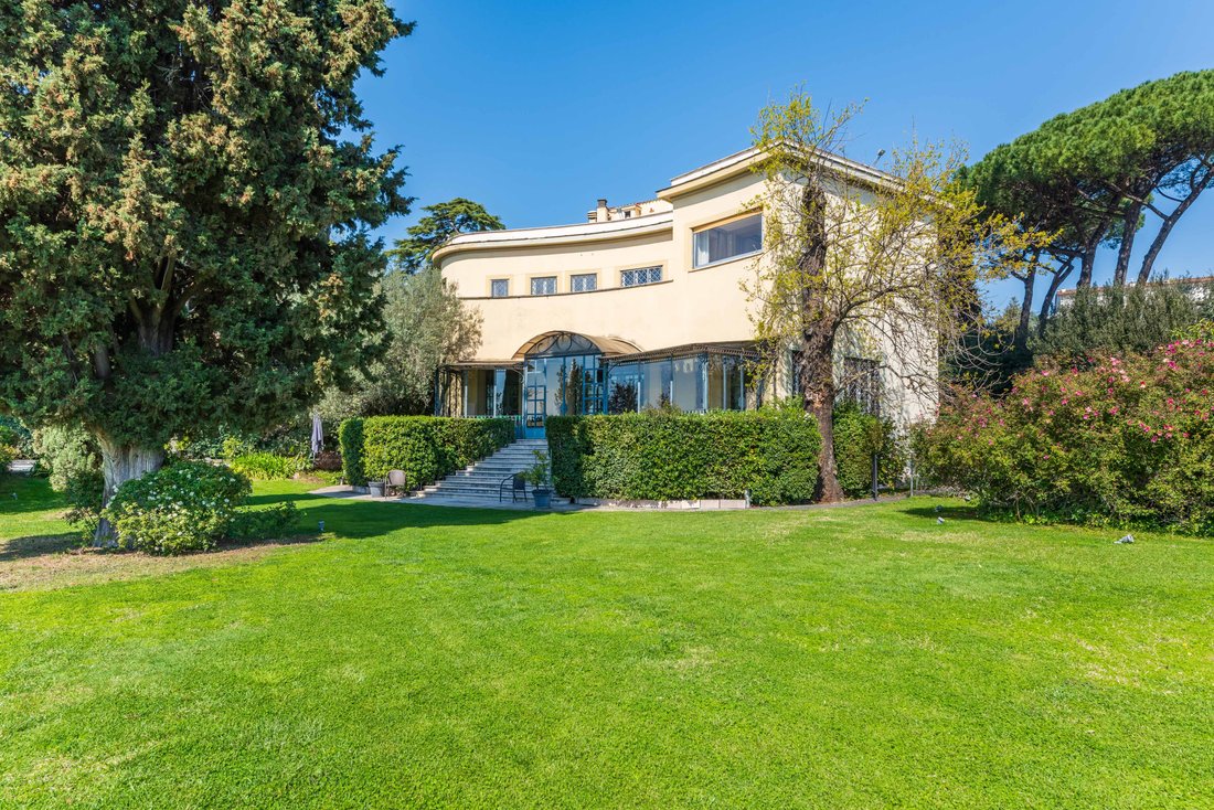 Villa in Pinciano, Rome, Italy 4 - 17491484