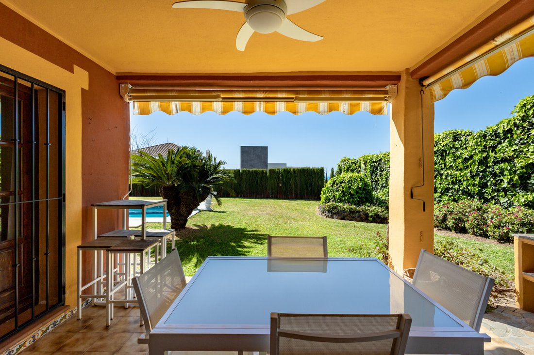 Villa in Rio Real, Marbella, Andalusia 5 - 17491290