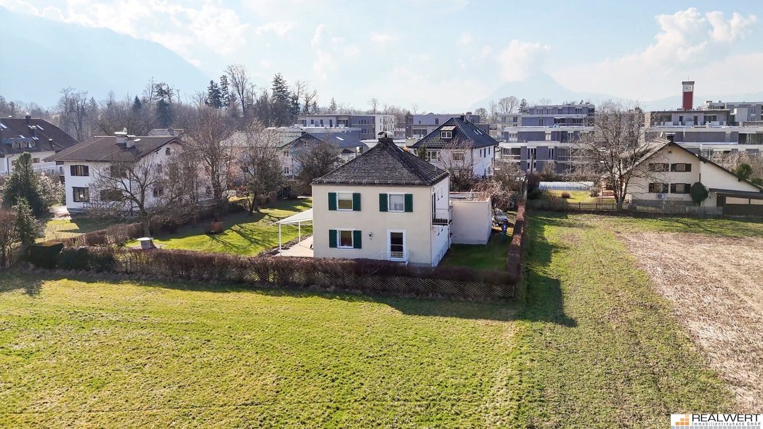 Villa in Salzburg, Salzburg, Austria 1 - 17491360