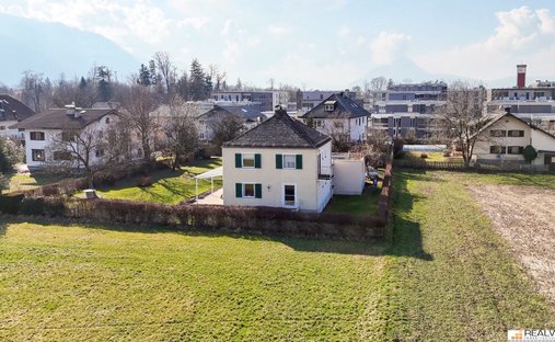 Villa in Salzburg, Salzburg, Austria 1