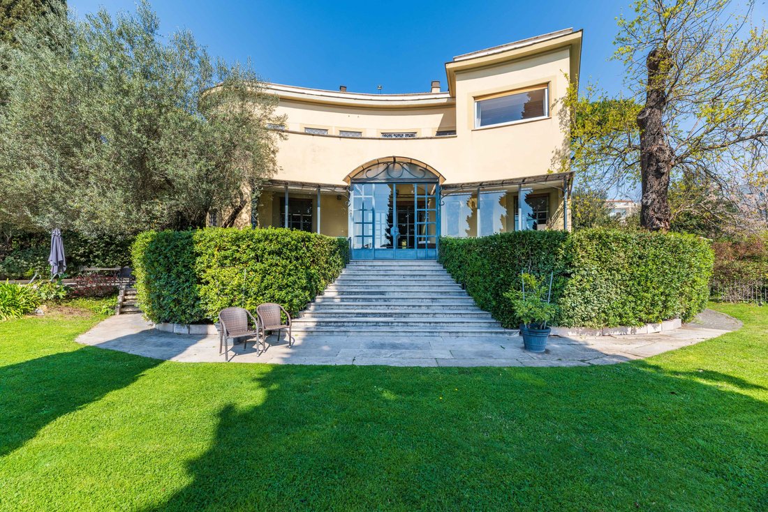 Villa in Pinciano, Rome, Italy 5 - 17491484