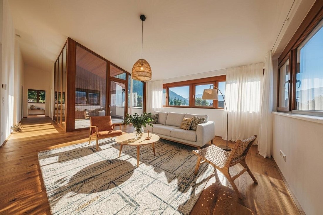 Penthouse in Stams, Tyrol, Austria 2 - 17491339
