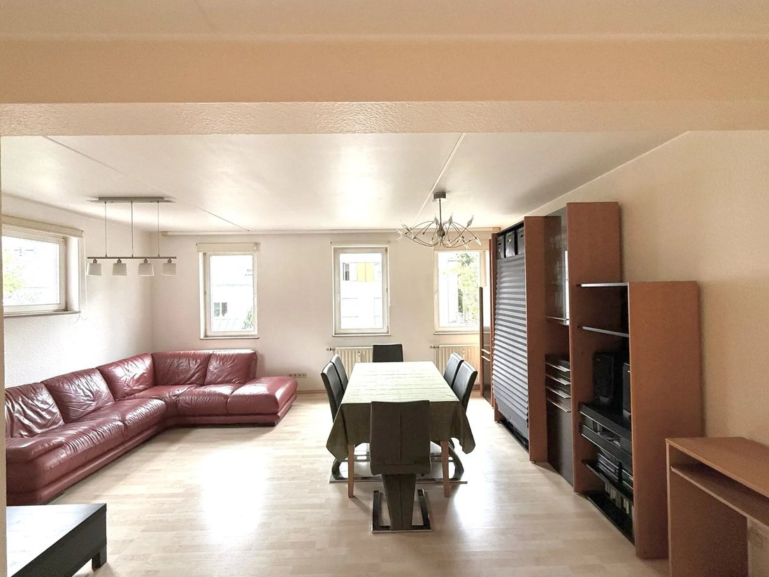 Apartment in Luxembourg, Luxembourg District, Luxembourg 3 - 17491462
