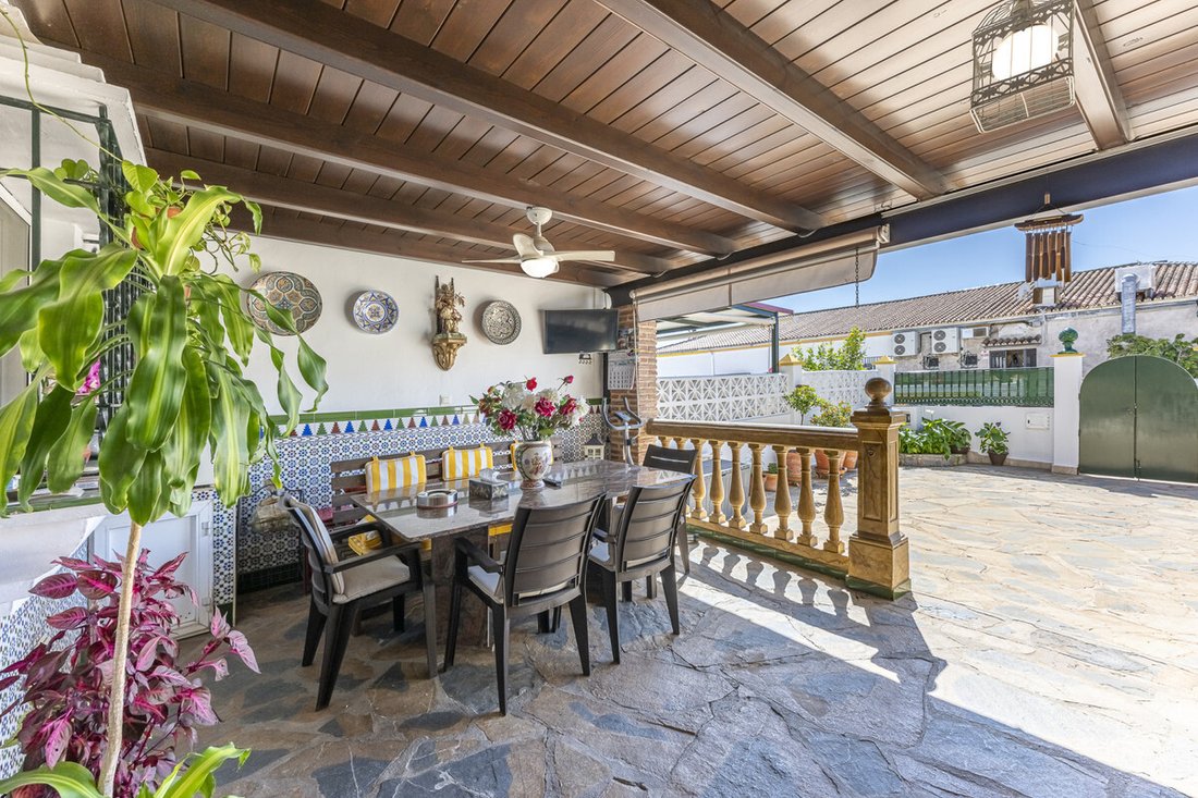 Townhouse in Estepona, Andalusia, Spain 5 - 17491226