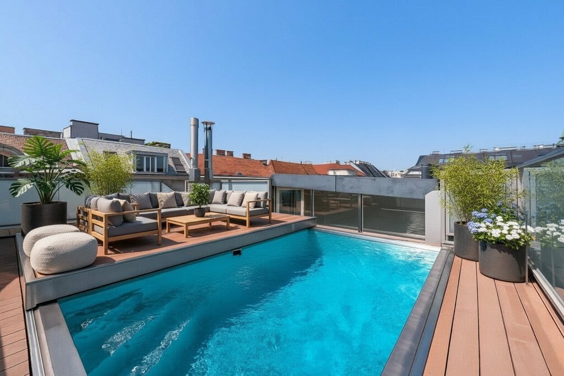 Apartment in Vienna, Wien, Austria 1 - 17028007