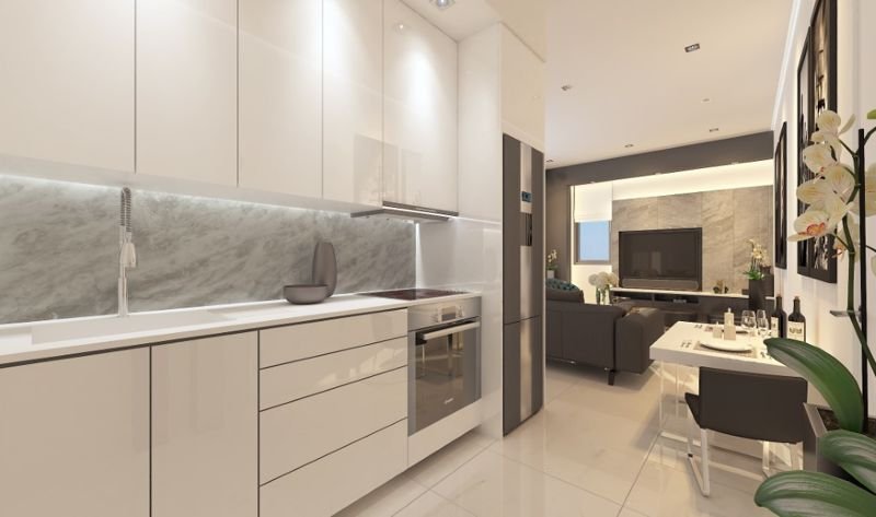Apartamento en Pafos, Distrito de Pafos, Chipre 5 - 17491493