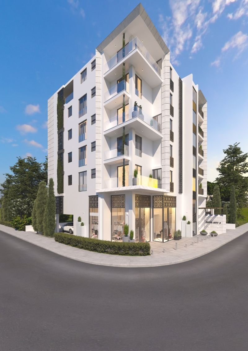 Apartment in Paphos, Paphos, Cyprus 1 - 17491493