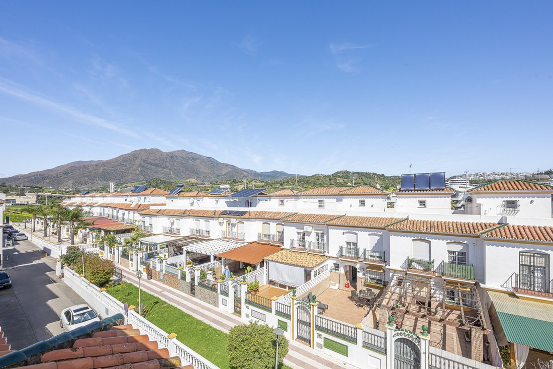 Townhouse in Estepona, Andalusia, Spain 1 - 17491226