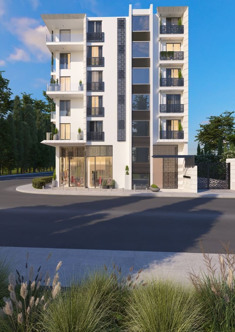 Apartment in Paphos, Paphos, Cyprus 1 - 17491474