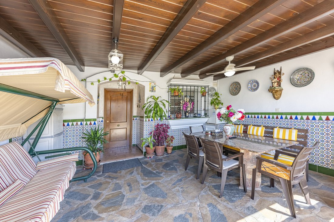 Townhouse in Estepona, Andalusia, Spain 4 - 17491226
