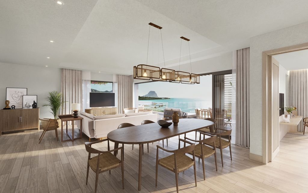 Penthouse in Black River, Rivière Noire District, Mauritius 3 - 17491316