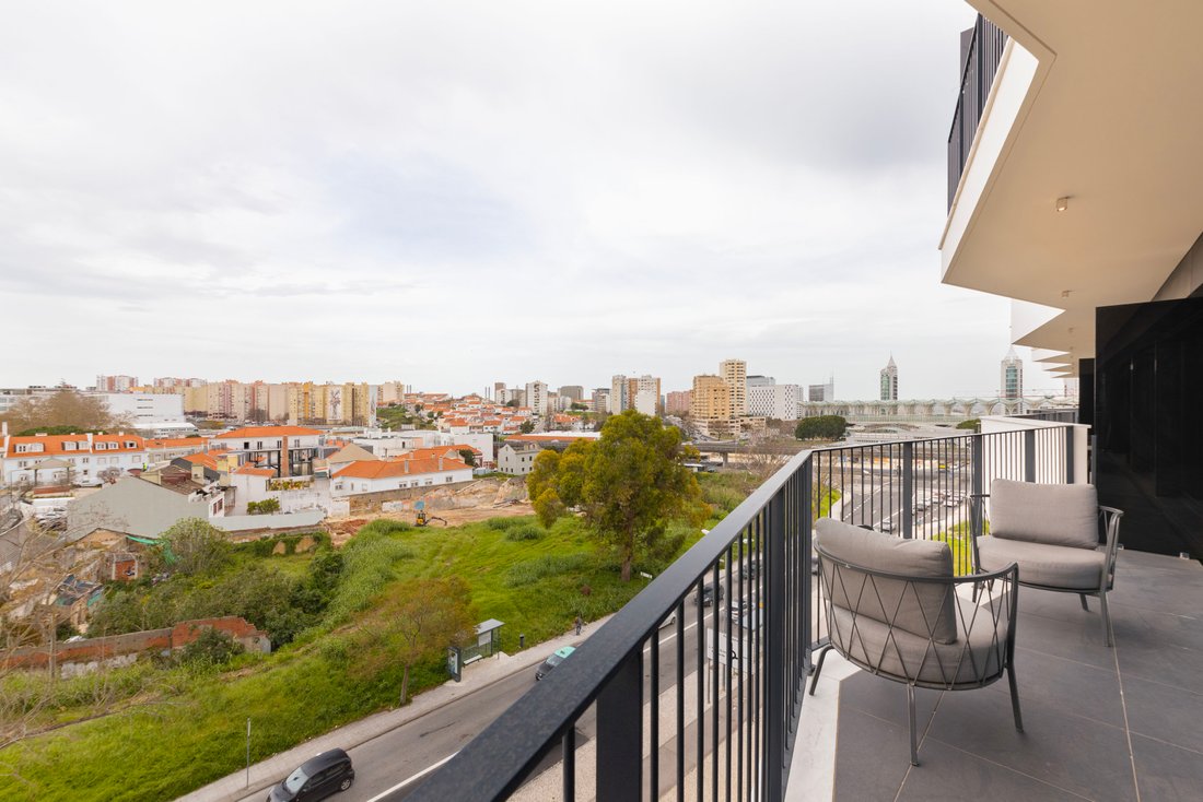 Apartment in Olivais, Lisbon, Portugal 5 - 17491566