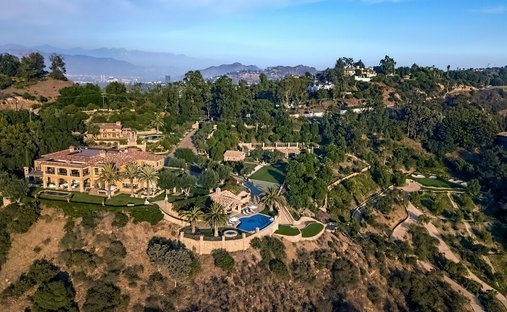 Haus in Beverly Hills, Kalifornien, Vereinigte Staaten 1