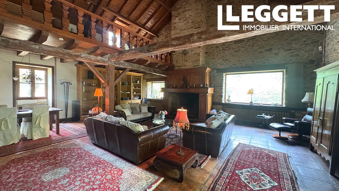 House in Saint-Jory-de-Chalais, Nouvelle-Aquitaine, France 2 - 17491567