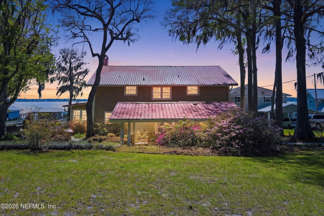 House in Starke, Florida, United States 4 - 17491554