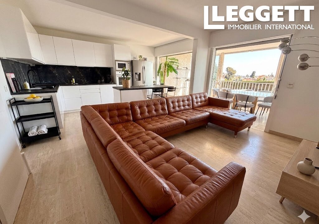 Apartment in Les Cougoulins-Rastines, Antibes, France 4 - 16475973