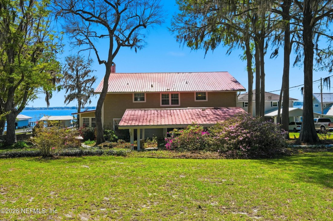 House in Starke, Florida, United States 3 - 17491554