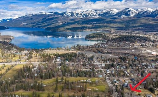 Terreno en Whitefish, Montana, Estados Unidos 1