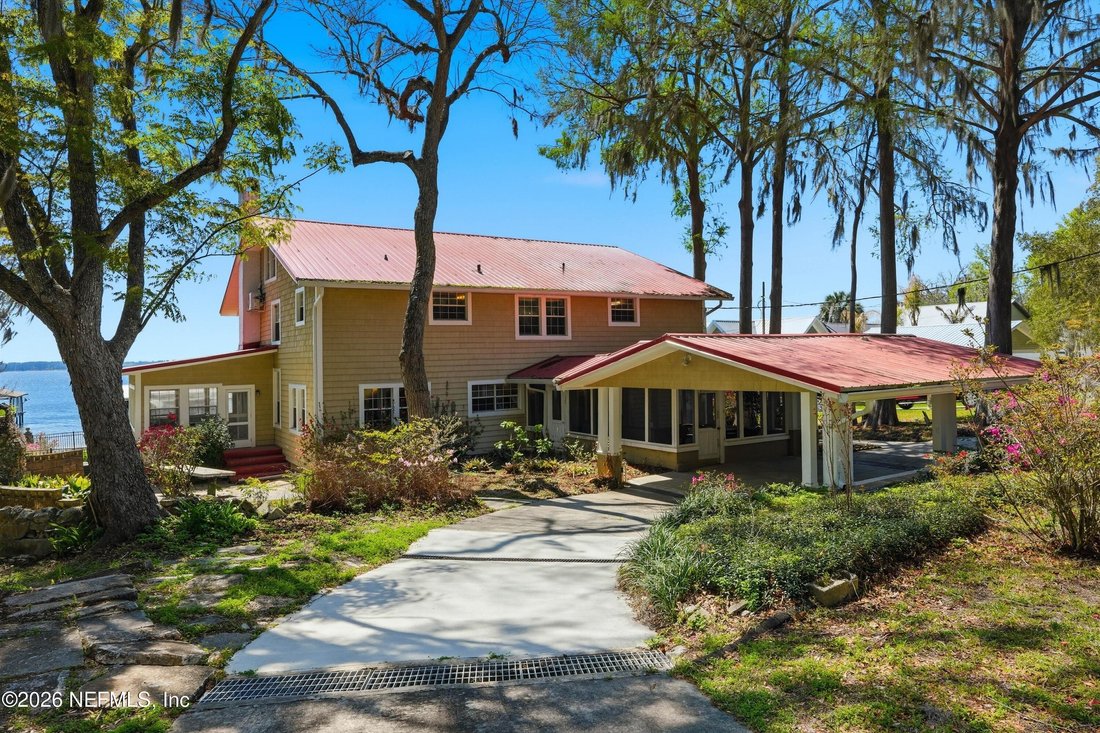 House in Starke, Florida, United States 1 - 17491554