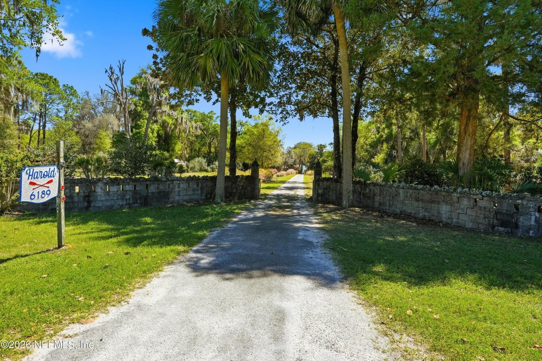 House in Starke, Florida, United States 5 - 17491554