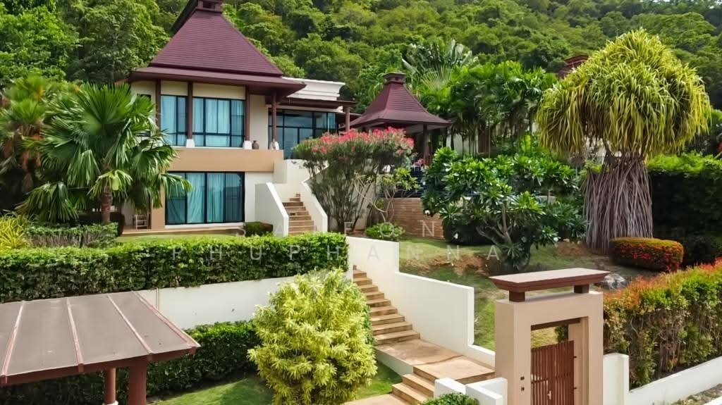Villa in Pran Buri, Prachuap Khiri Khan, Thailand 2 - 17491975