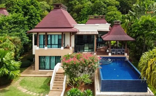 Villa in Pran Buri, Prachuap Khiri Khan, Thailand 1