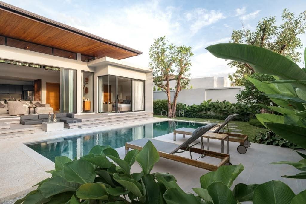 Villa in Hua Hin, Prachuap Khiri Khan, Thailand 2 - 17492023