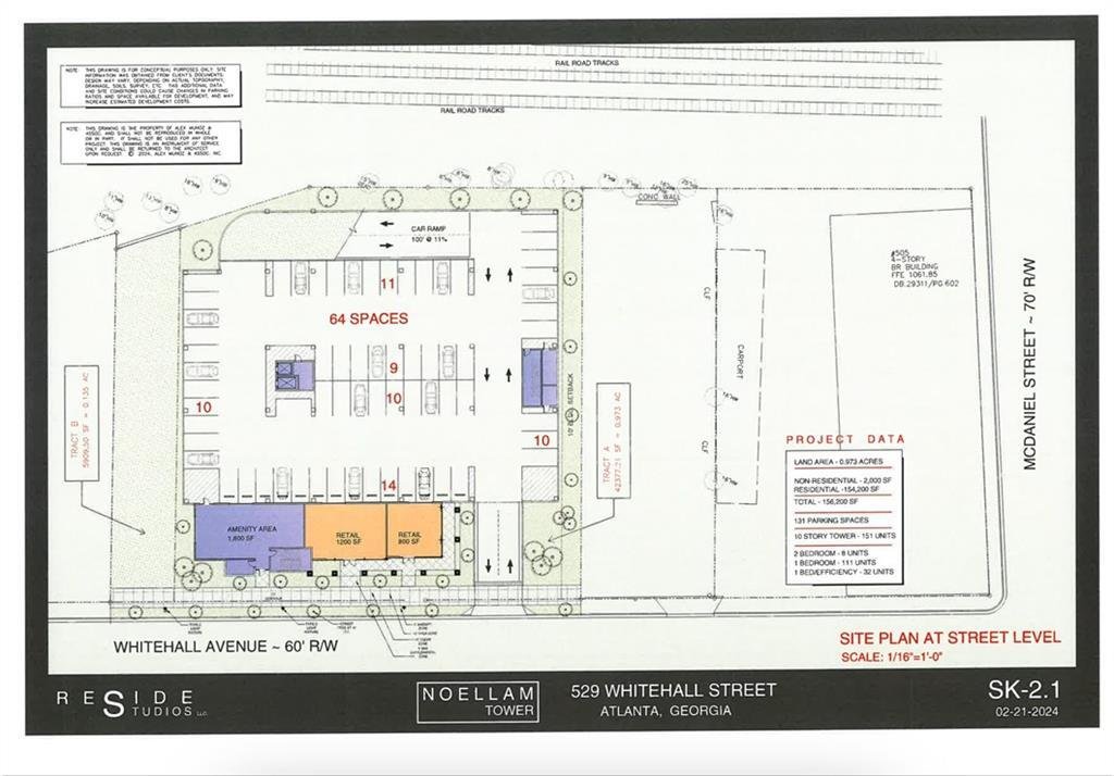 Land in Atlanta, Georgia, United States 3 - 17491531