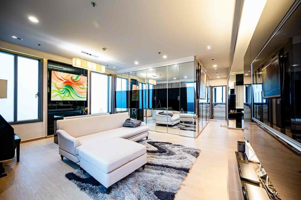 Condo in Thanon Phetchaburi, Krung Thep Maha Nakhon, Thailand 4 - 17492026