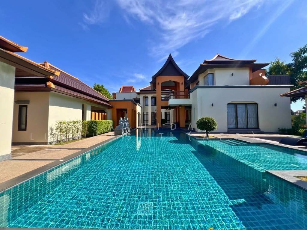 Villa in Pattaya City, Chon Buri, Thailand 1 - 17492002