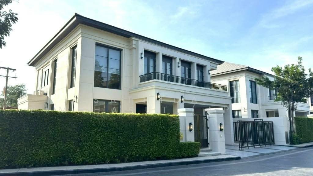 House in Nong Pla Lai, Chon Buri, Thailand 1 - 17492015