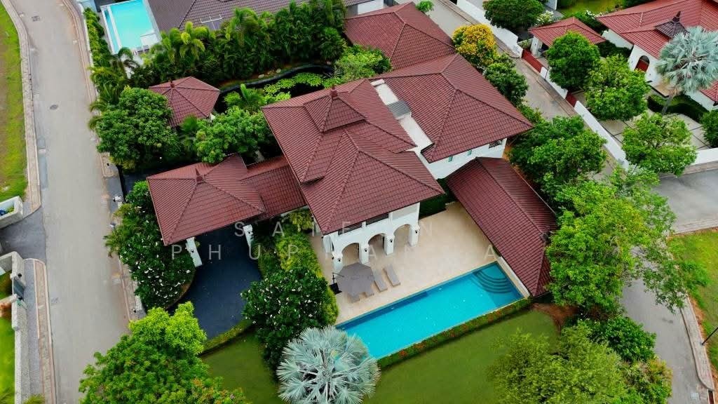 Villa in Nong Kae, Tanintharyi Region, Thailand 1 - 17492021