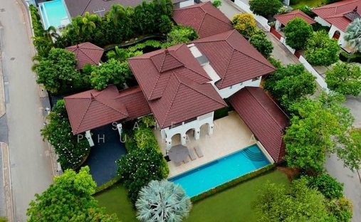 Villa à Nong Kae, Province de Prachuap Khiri Khan, Thaïlande 1