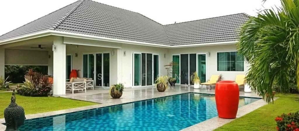 Villa in Hua Hin, Prachuap Khiri Khan, Thailand 1 - 17491984