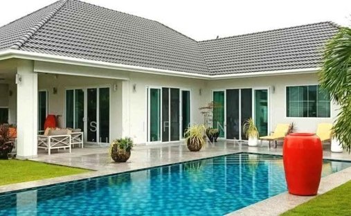 Villa a Hua Hin, Prachuap Khiri Khan, Thailandia 1