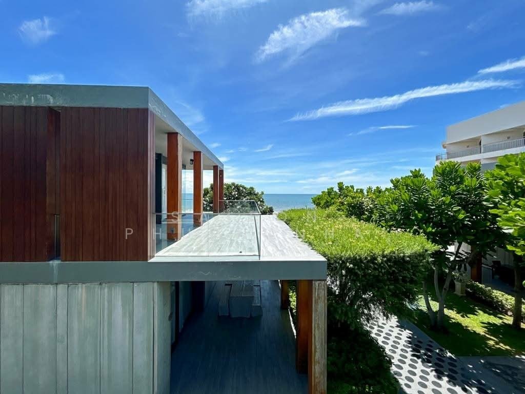 Villa in Hua Hin, Prachuap Khiri Khan, Thailand 1 - 17491987