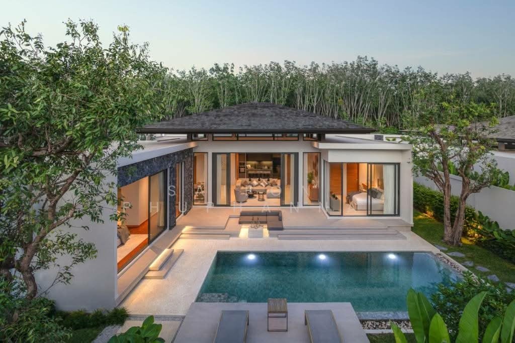 Villa in Hua Hin, Prachuap Khiri Khan, Thailand 3 - 17492023