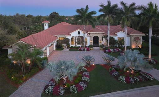 Haus in Bonita Springs, Florida, Vereinigte Staaten 1