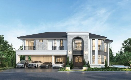 Casa a Pattaya, Provincia di Chonburi, Thailandia 1