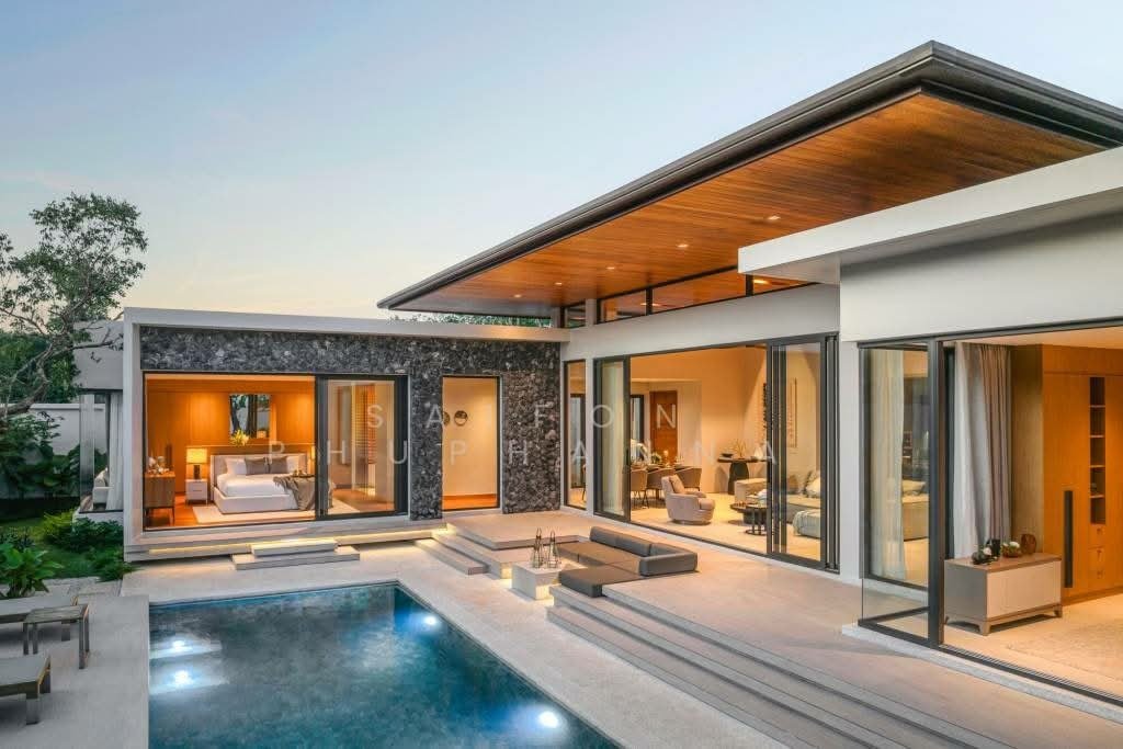 Villa in Hua Hin, Prachuap Khiri Khan, Thailand 1 - 17492023