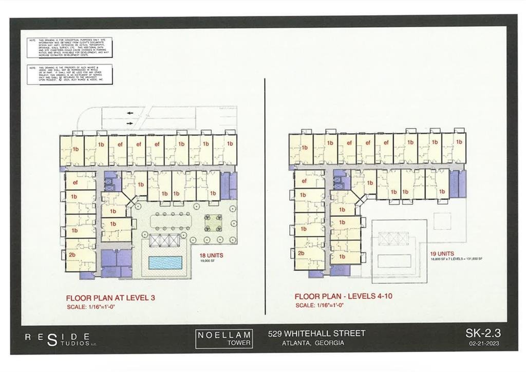 Land in Atlanta, Georgia, United States 5 - 17491531