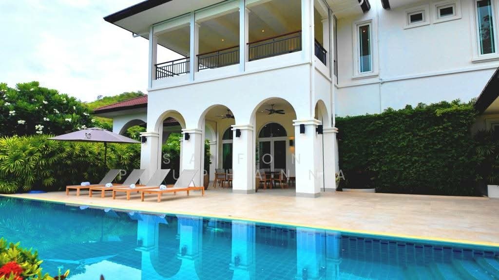 Villa in Nong Kae, Tanintharyi Region, Thailand 4 - 17492021