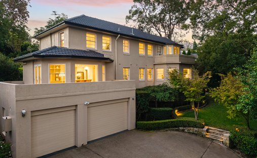 Casa en Pymble, Nueva Gales del Sur, Australia 1