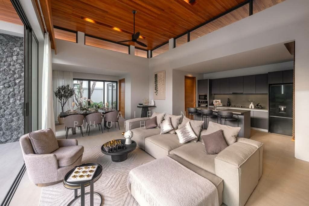 Villa in Hua Hin, Prachuap Khiri Khan, Thailand 4 - 17492023