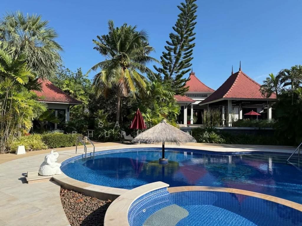 Villa in Hua Hin, Prachuap Khiri Khan, Thailand 2 - 17491982