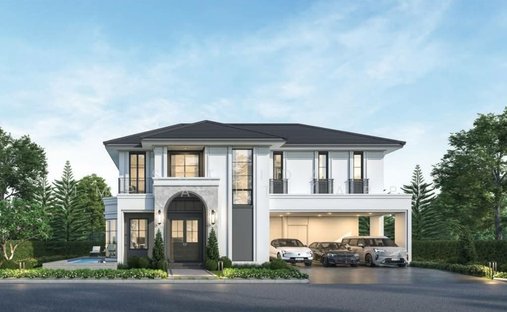 Haus in Pattaya, Chon Buri, Thailand 1