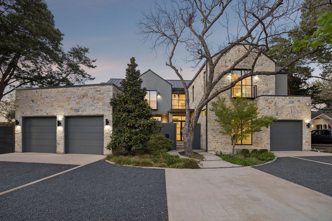 Maison à Dallas, Texas, États-Unis 1 - 17491487