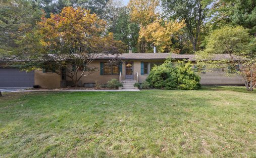 Casa en Sawyer, Míchigan, Estados Unidos 1