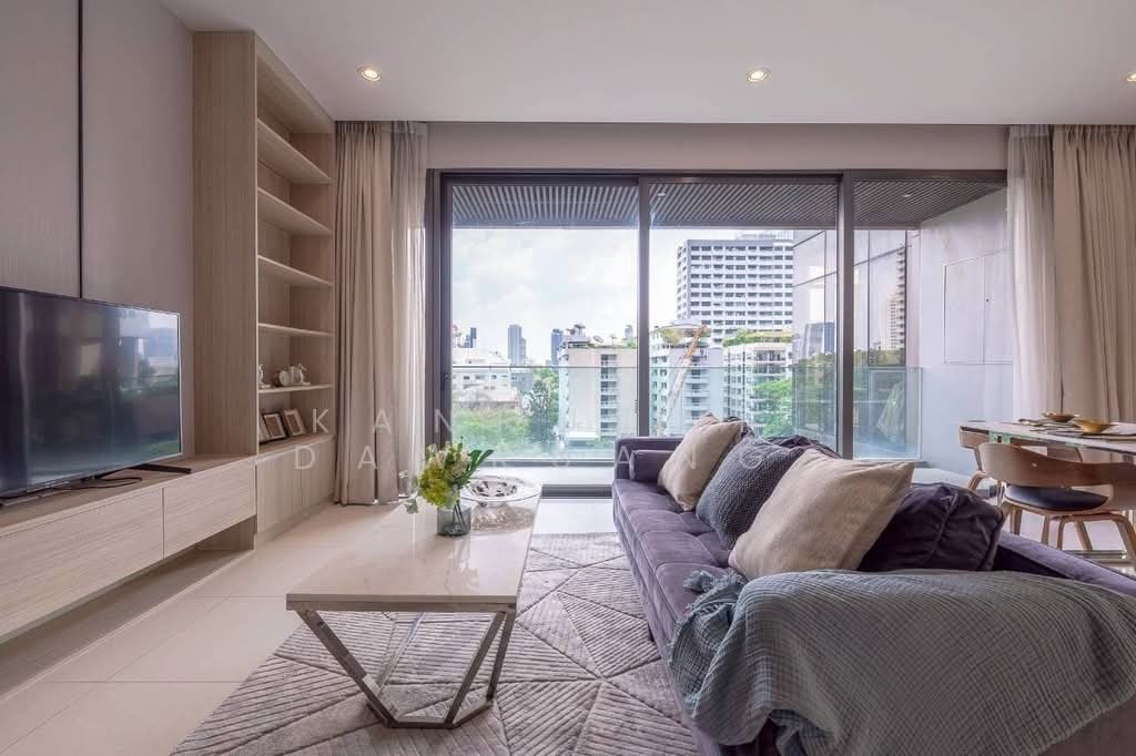 Condo in Bangkok, Krung Thep Maha Nakhon, Thailand 1 - 17492024